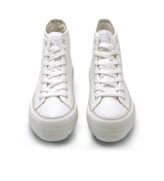 Mustang Bigger-T Sneakers White