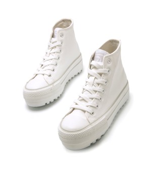 Mustang Zapatillas Bigger-T Blanco