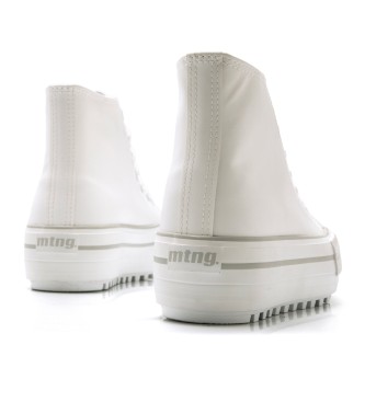 Mustang Bigger-T Sneakers White