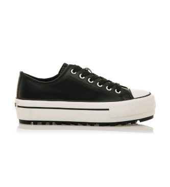 Mustang Zapatillas Bigger-T Negro