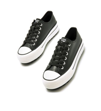 Mustang Zapatillas Bigger-T Negro