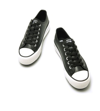 Mustang Bigger-T Sneakers Black