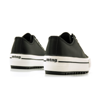 Mustang Bigger-T Sneakers Black