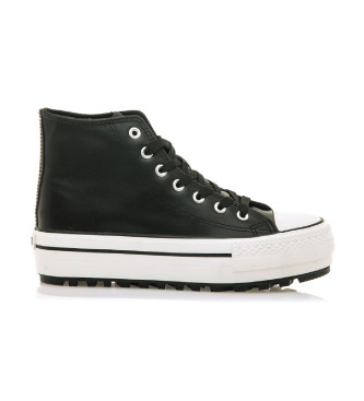 Mustang Bigger-T Sneakers Zwart