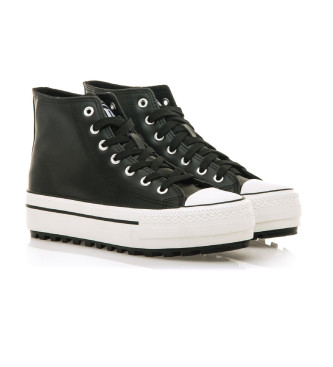 Mustang Bigger-T Sneakers Zwart