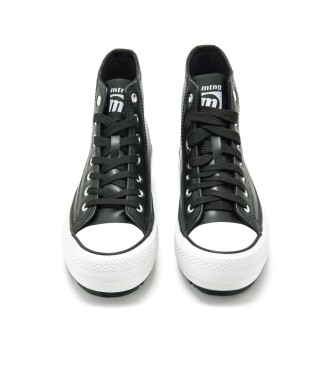 Mustang Bigger-T Sneakers Zwart