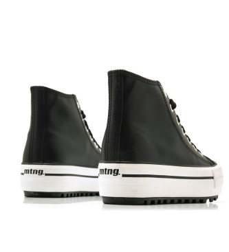 Mustang Bigger-T Sneakers Zwart