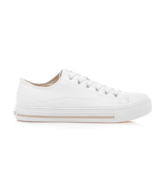 Mustang Bigger-W Sneakers White