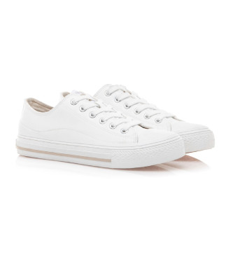 Mustang Bigger-W Sneakers White