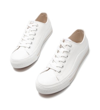 Mustang Bigger-W Sneakers White