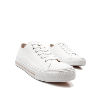 Mustang Bigger-W Sneakers White