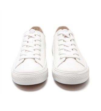 Mustang Bigger-W Sneakers White