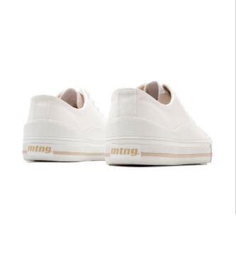 Mustang Bigger-W Sneakers White