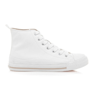 Mustang Zapatillas Bigger-W Blanco