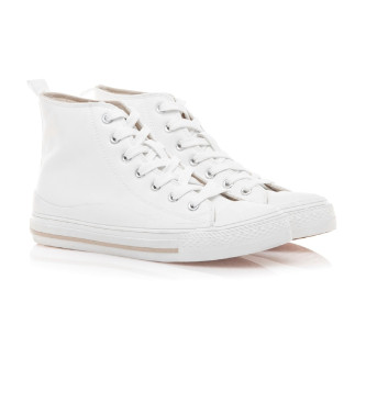 Mustang Zapatillas Bigger-W Blanco