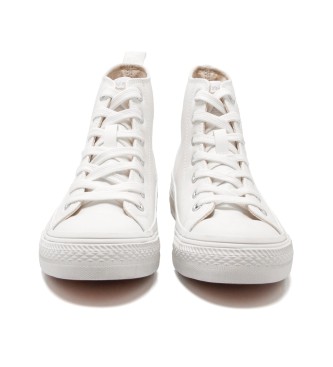 Mustang Zapatillas Bigger-W Blanco