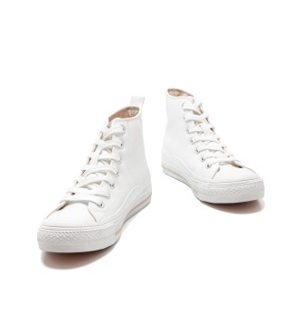 Mustang Zapatillas Bigger-W Blanco