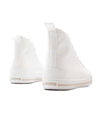 Mustang Zapatillas Bigger-W Blanco