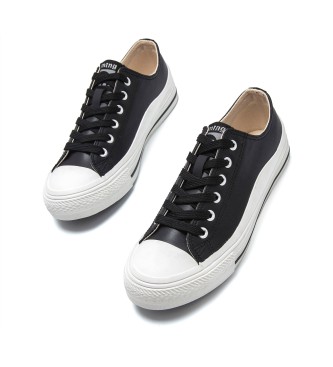 Mustang Bigger-W Sneakers Sort