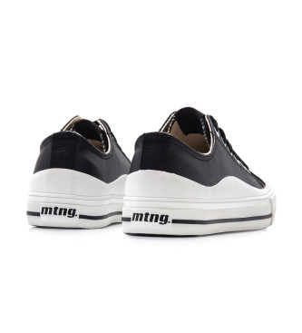 Mustang Bigger-W Sneakers Sort