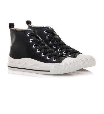 Mustang Zapatillas Bigger-W Negro