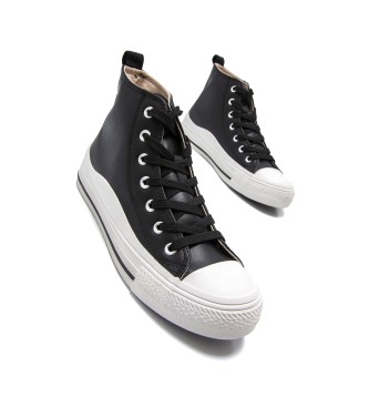 Mustang Bigger-W Sneakers Black