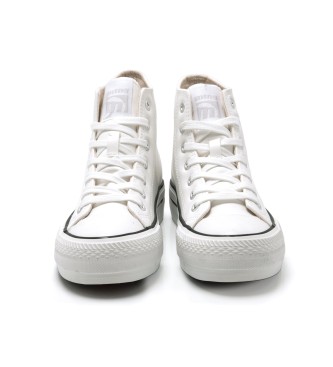 Mustang Zapatillas Bigger-X blanco