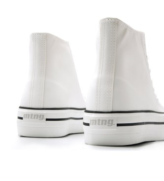 Mustang Zapatillas Bigger-X blanco