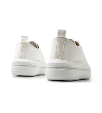 Mustang Trainers Bigger-Z white