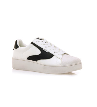 MTNG Sneakers bianche smussate