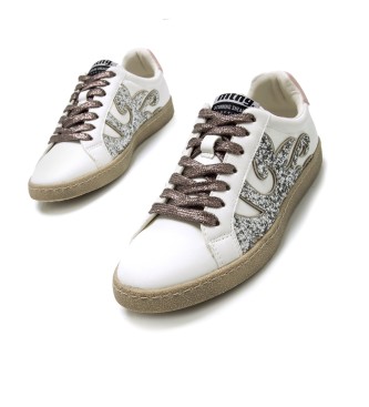 MTNG Sneakers Bowie bianche