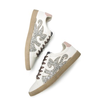 MTNG Sneakers Bowie bianche