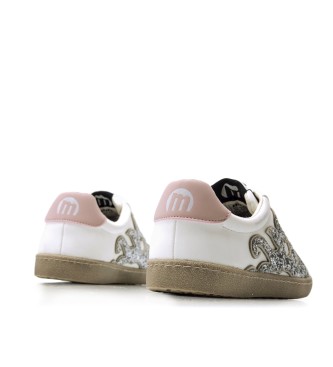 MTNG Sneakers Bowie bianche