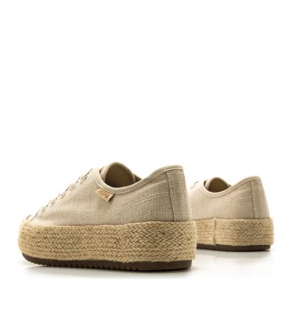 Mustang Baskets Casual Caribe Beige