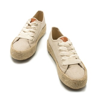 Mustang Baskets Casual Caribe Beige