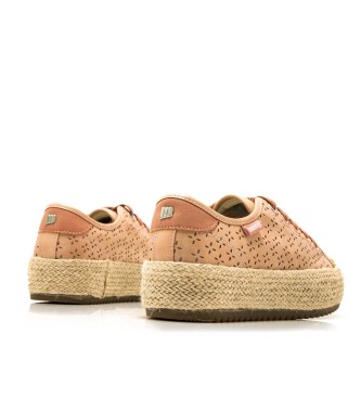 Mustang Trainers Casual Caribe Pink