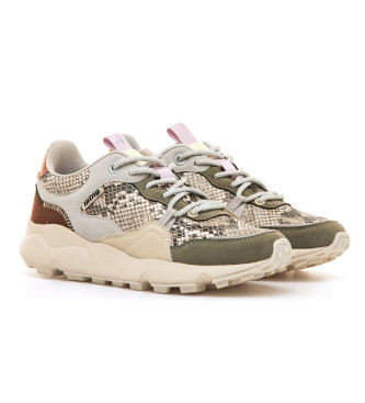 MTNG Chaussures d'escalade vertes