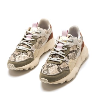 MTNG Chaussures d'escalade vertes