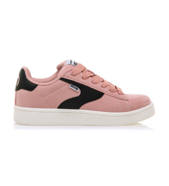 Mustang College schoenen roze