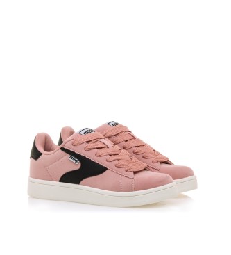 Mustang College schoenen roze