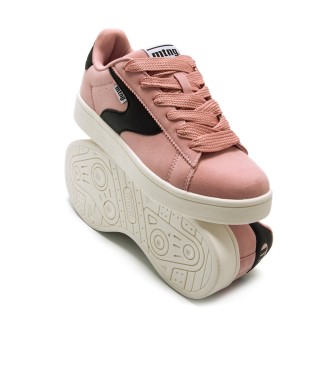 Mustang College schoenen roze