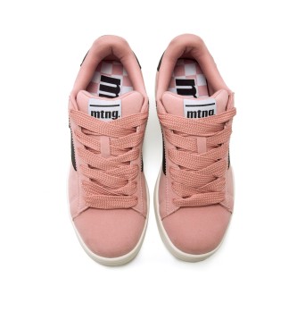 Mustang College schoenen roze