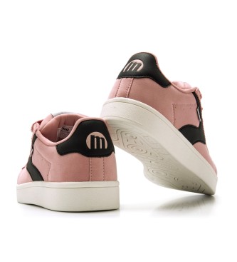 Mustang College schoenen roze