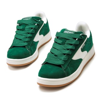 MTNG Zapatillas College  verde