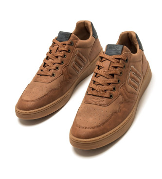 MTNG Chinelos castanhos Colton