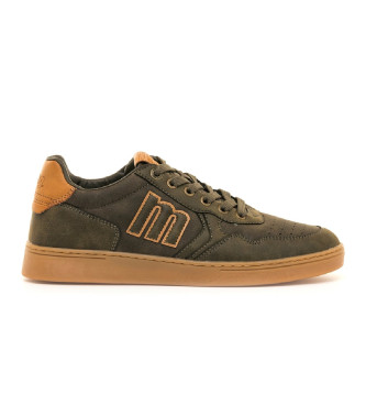 Mustang Trainers Colton green