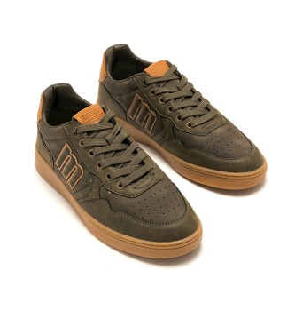 Mustang Trainers Colton green
