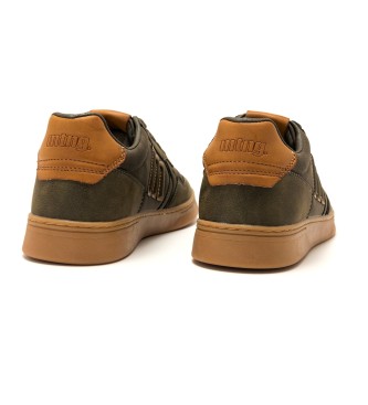Mustang Trainers Colton green