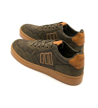 Mustang Trainers Colton green