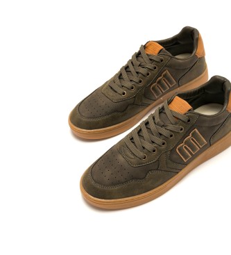 Mustang Trainers Colton green